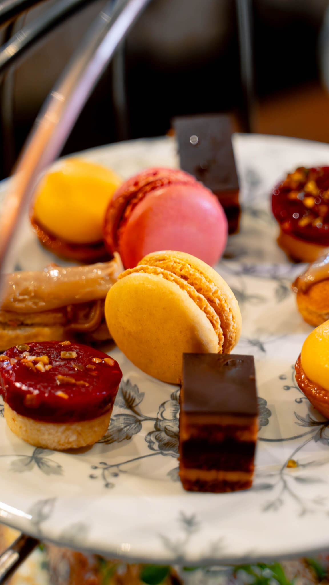 The Kings Arms Royal Hotel Godalming Afternoon Tea scaled
