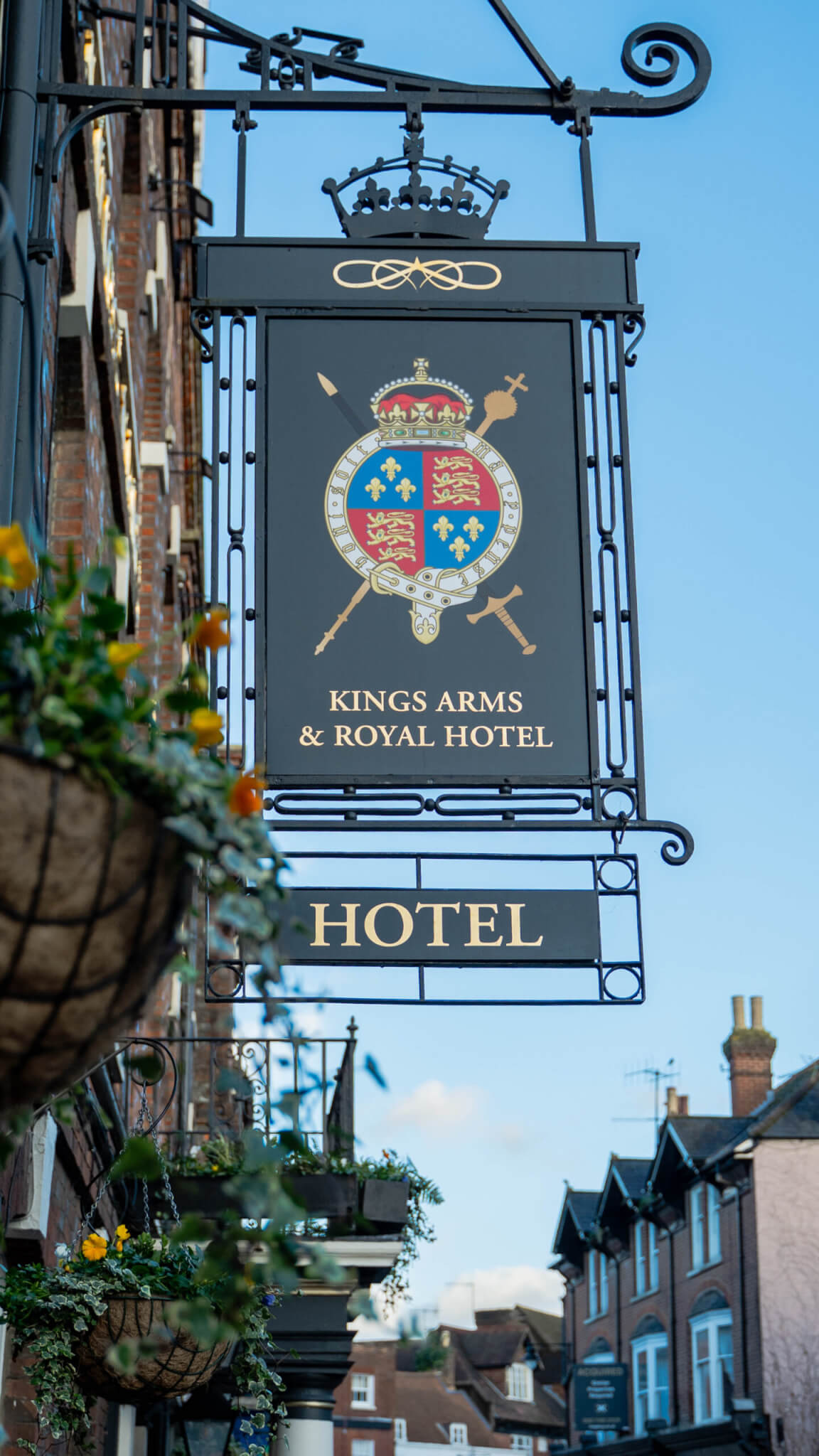 family friendly pub godalming kings arms royal 2 scaled